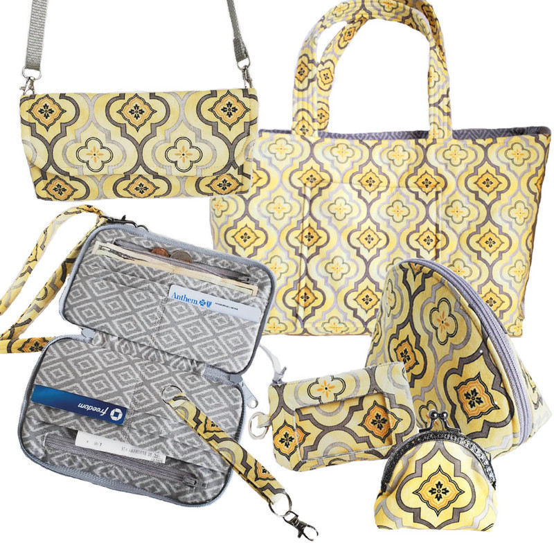 The Hope CollectionSpring 2021 Handbags and Accessories